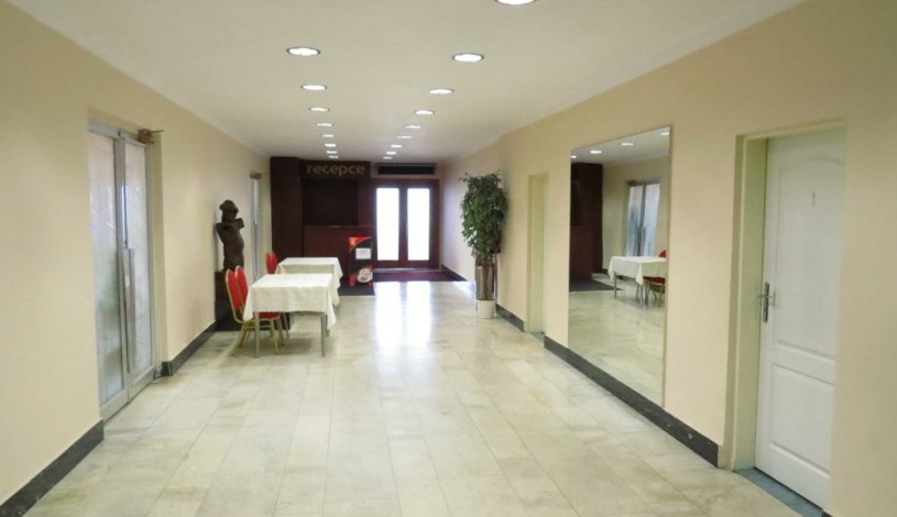 INTERHOTEL BOHEMIA Ústí nad Labem